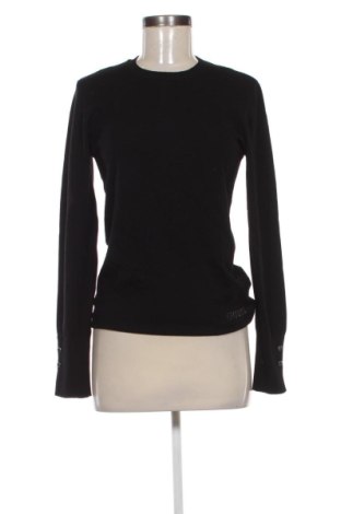 Дамски пуловер Guess, Размер M, Цвят Черен, Цена 34,79 €