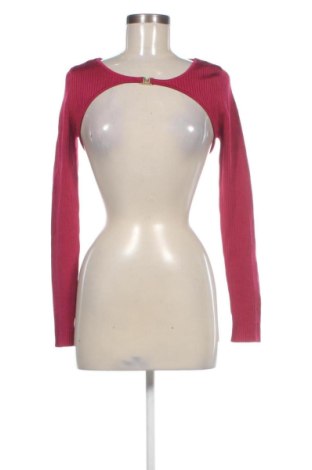Damski sweter Marciano by Guess, Rozmiar S, Kolor Różowy, Cena 594,99 zł