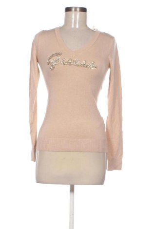 Dámský svetr Guess, Velikost XS, Barva Béžová, Cena  2 379,00 Kč