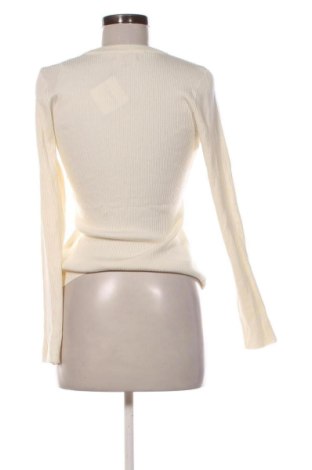 Дамски пуловер Guess, Размер M, Цвят Екрю, Цена 80,78 €