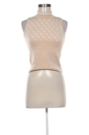 Pulover de femei Guess, Mărime M, Culoare Bej, Preț 124,99 Lei, #136406421