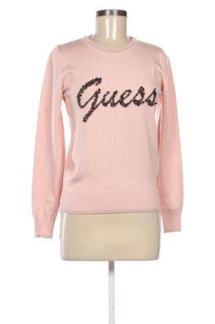 Dámsky pulóver Guess By Marciano, Veľkosť L, Farba Ružová, Cena  53,00 €