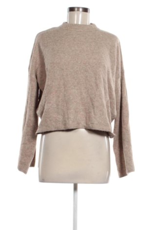 Damenpullover H&M, Größe M, Farbe Beige, Preis 24,00 €