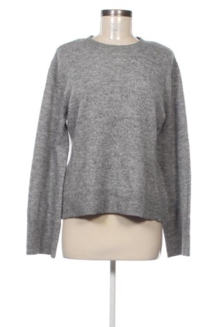 Pulover de femei H&M, Mărime L, Culoare Gri, Preț 78,20 Lei