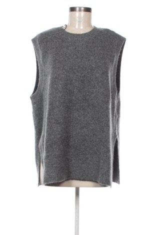 Pulover de femei H&M, Mărime L, Culoare Gri, Preț 78,20 Lei