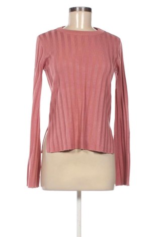 Дамски пуловер H&M, Размер M, Цвят Розов, Цена 14,74 €