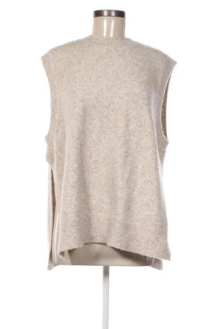 Дамски пуловер H&M, Размер M, Цвят Бежов, Цена 15,33 €