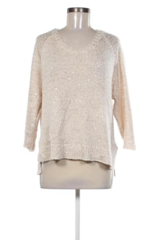 Дамски пуловер H&M, Размер L, Цвят Екрю, Цена 14,77 €