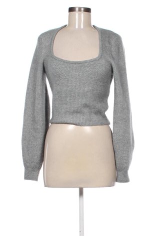 Pulover de femei H&M, Mărime XS, Culoare Gri, Preț 59,07 Lei