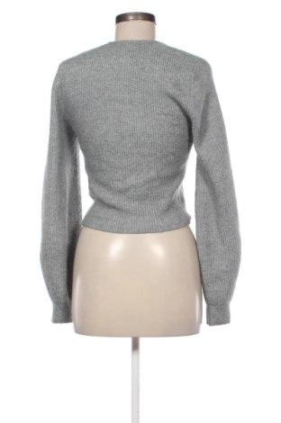 Pulover de femei H&M, Mărime XS, Culoare Gri, Preț 59,07 Lei