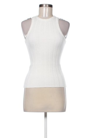 Pulover de femei H&M, Mărime S, Culoare Alb, Preț 77,00 Lei