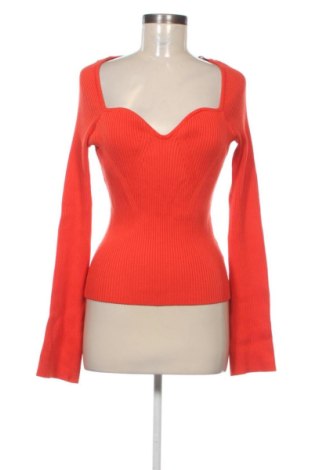 Damski sweter H&M, Rozmiar XL, Kolor Czerwony, Cena 79,15 zł