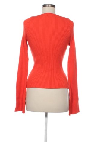 Damski sweter H&M, Rozmiar XL, Kolor Czerwony, Cena 79,15 zł