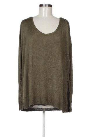 Damski sweter H&M, Rozmiar XL, Kolor Zielony, Cena 78,99 zł