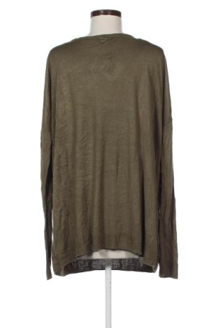 Damski sweter H&M, Rozmiar XL, Kolor Zielony, Cena 78,99 zł