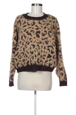 Damski sweter H&M, Rozmiar L, Kolor Kolorowy, Cena 80,38 zł