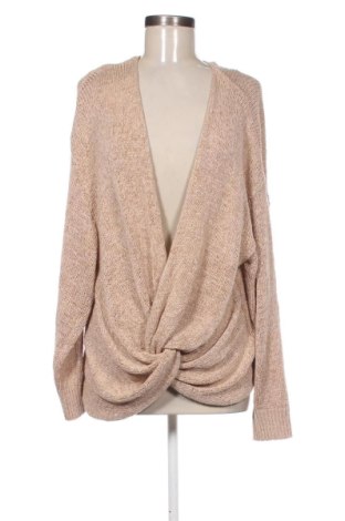 Damenpullover H&M, Größe L, Farbe Beige, Preis 19,99 €