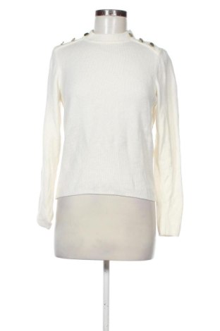 Damski sweter H&M, Rozmiar M, Kolor ecru, Cena 80,38 zł