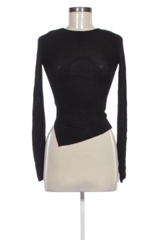 Pulover de femei H&M, Mărime XXS, Culoare Negru, Preț 145,99 Lei