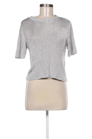 Női pulóver H&M, Méret S, Szín Ezüstös, Ár 7 499 Ft