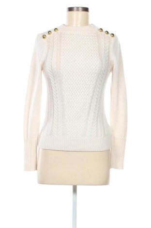 Pulover de femei H&M, Mărime XS, Culoare Ecru, Preț 78,20 Lei