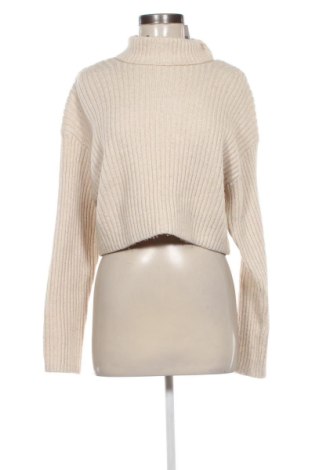Pulover de femei H&M, Mărime S, Culoare Ecru, Preț 77,00 Lei