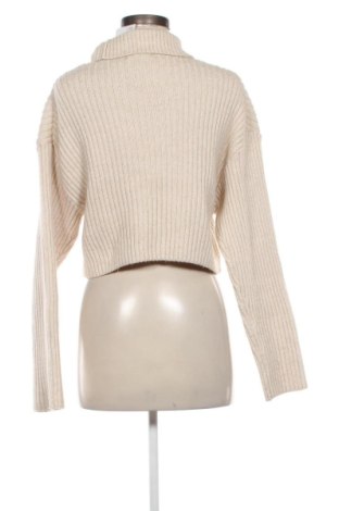 Pulover de femei H&M, Mărime S, Culoare Ecru, Preț 77,00 Lei