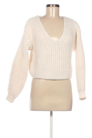 Damenpullover H&M, Größe S, Farbe Weiß, Preis 15,00 €