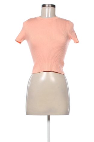 Pulover de femei H&M, Mărime XS, Culoare Portocaliu, Preț 77,25 Lei