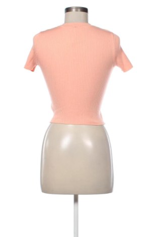 Pulover de femei H&M, Mărime XS, Culoare Portocaliu, Preț 77,25 Lei