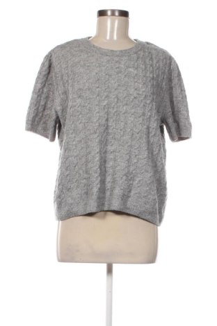 Dámský svetr H&M, Velikost XL, Barva Šedá, Cena  425,00 Kč