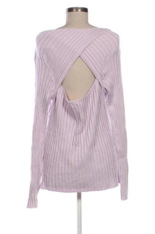 Pulover de femei H&M, Mărime XXL, Culoare Mov deschis, Preț 91,99 Lei