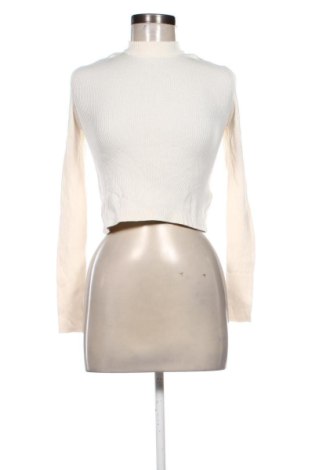 Дамски пуловер H&M, Размер XS, Цвят Екрю, Цена 24,03 €