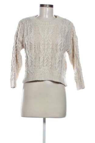 Dámský svetr H&M, Velikost M, Barva Béžová, Cena  439,00 Kč