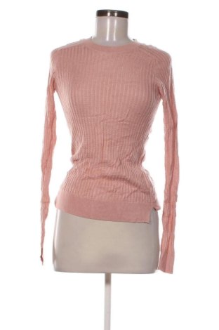 Dámský svetr H&M, Velikost XS, Barva Popelavě růžová, Cena  439,00 Kč