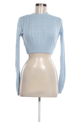 Női pulóver H&M Divided, Méret XS, Szín Kék, Ár 4 179 Ft