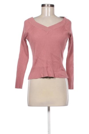 Pulover de femei H&M Divided, Mărime L, Culoare Mov deschis, Preț 78,20 Lei