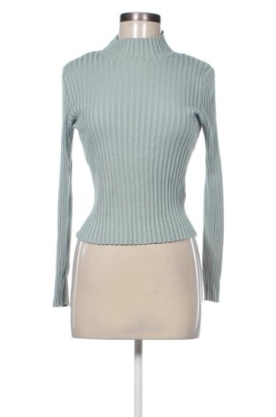 Damski sweter H&M Divided, Rozmiar L, Kolor Zielony, Cena 79,00 zł