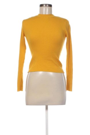 Dámsky pulóver H&M Divided, Veľkosť XS, Farba Žltá, Cena  15,00 €