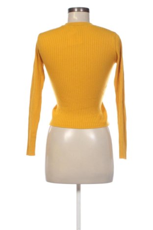 Dámsky pulóver H&M Divided, Veľkosť XS, Farba Žltá, Cena  15,00 €