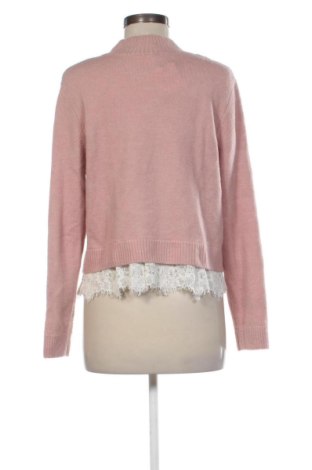 Γυναικείο πουλόβερ H&M Divided, Μέγεθος M, Χρώμα Ρόζ , Τιμή 14,83 €