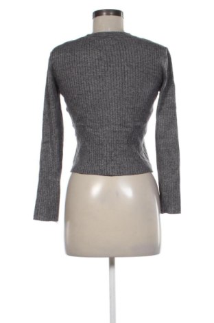 Дамски пуловер H&M Divided, Размер M, Цвят Сив, Цена 15,00 €