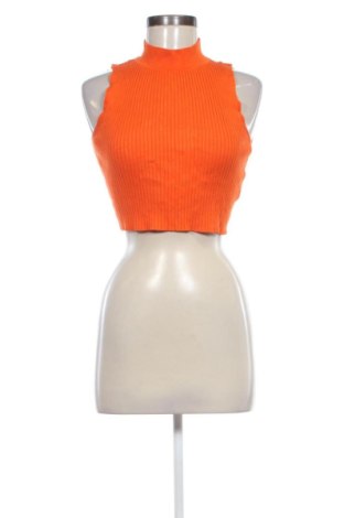 Dámský svetr H&M Divided, Velikost S, Barva Oranžová, Cena  439,00 Kč