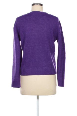 Pulover de femei H&M Divided, Mărime S, Culoare Mov, Preț 78,20 Lei