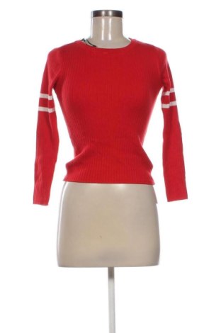 Női pulóver H&M Divided, Méret XS, Szín Piros, Ár 6 198 Ft