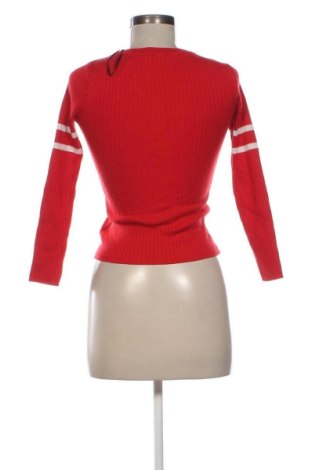 Női pulóver H&M Divided, Méret XS, Szín Piros, Ár 6 198 Ft