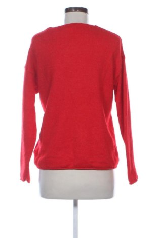 Дамски пуловер H&M L.O.G.G., Размер XS, Цвят Червен, Цена 15,00 €