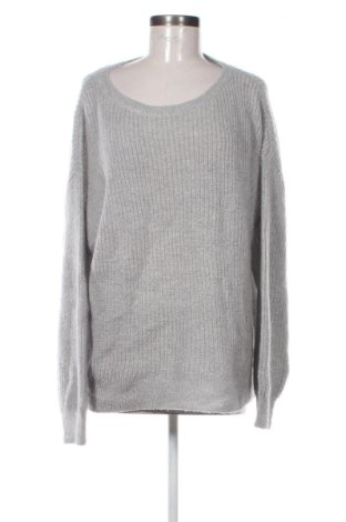 Дамски пуловер H&M L.O.G.G., Размер L, Цвят Сив, Цена 4,03 €