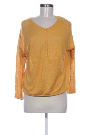 Damenpullover Harris Wilson, Größe M, Farbe Gelb, Preis 72,00 €