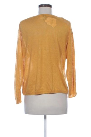 Damenpullover Harris Wilson, Größe M, Farbe Gelb, Preis 72,00 €